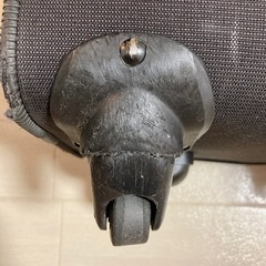 【無料】スーツケース キャリーバッグ 譲りますの画像