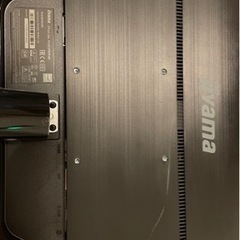 iiyama xu2390hs-b5 液晶ディスプレイ23型の画像