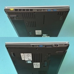 NEC ノートPC ! SSD128GB メモリ 4GB ★VersaPro VK23LB Core i3 6100U Win11 MS Office 2021 Professional★中古美品★の画像