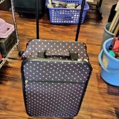 軽い小型キャリーカート