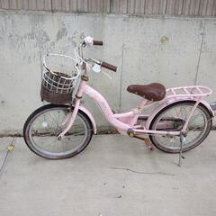 大阪府の子供用自転車 18インチ 自転車の中古が安い！激安で譲り