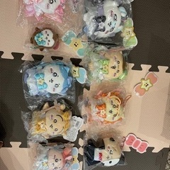 まじかるちいかわ マスコット 12点セット まじかるちいかわマスコット 12点セット