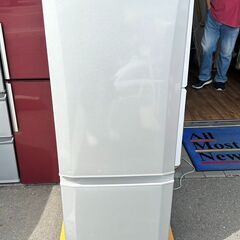 ▼値下げ▼冷蔵庫 三菱 2017年 MR-P17A 168L キ...