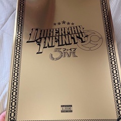 Doberman Infinity 5iVE 限定パッケージの画像