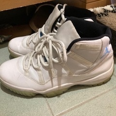 29.0cm NIKE(ナイキ)エアジョーダン11 レトロ ミッドカットスニーカーの画像