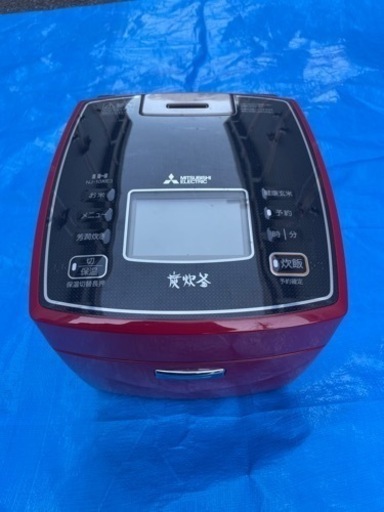 三菱　IH 炊飯ジャー　現状品