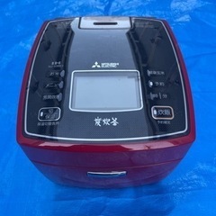 三菱　IH 炊飯ジャー　現状品