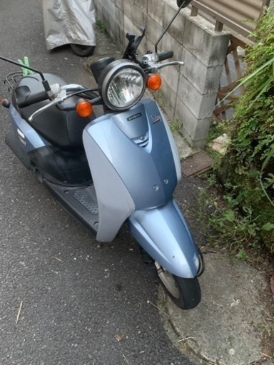 HONDAホンダ原付TODAYトゥデイAF61