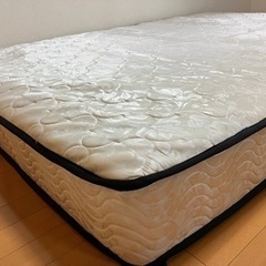 マットレス(ダブル)の画像