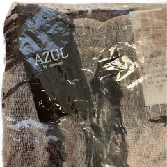 AZUL by moussy  ストール　新品未使用の画像