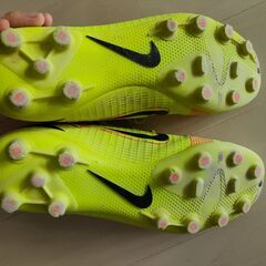 サッカースパイクの画像