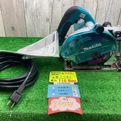 中古品 □ makita 小型ミゾキリ 3005BA □ D □ ITZ6L0S3XT0X