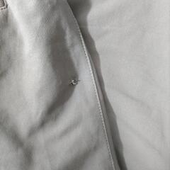 無印　イージーパンツの画像