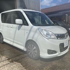 平成26年　ソリオ　車検2年