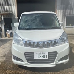 平成26年　ソリオ　車検2年の画像