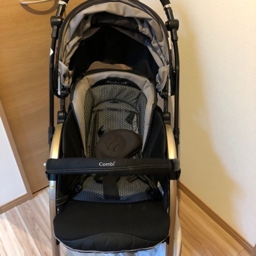 3連休終わるまで☆説明書付きcombiベビーカー