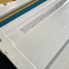 ベビーダン　セーフティゲート　ガードミー　baby dan guard me BD107 間口約76cm ベビーフェンス　の画像