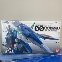 PG 1/60 ダブルオーライザー (機動戦士ガンダム00) 【再販】