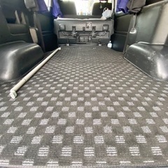 ハイエース4型　二駆　スーパーGL 3000cc. 人気のディーゼルターボ車　軽油だから燃料代が安い‼️の画像