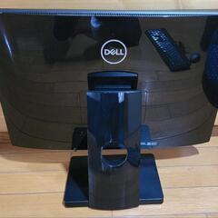 DELL液晶一体型デスクトップPC！Windows11！M.2 SSDで快適動作！の画像