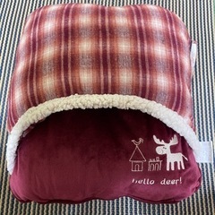 新品 足ぽかクッション 