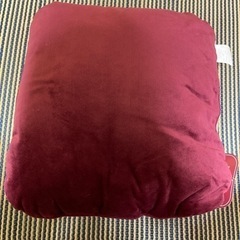 新品 足ぽかクッション の画像