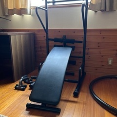 筋トレ