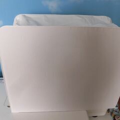 【ミシン用カバー】　ＪＵＫＩミシン　ＳＬ－７００ＥＸ用カバー　差...