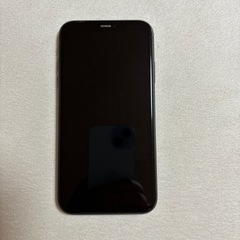 【現金お取引】iPhone11  128GB  ブラック  SIMフリー