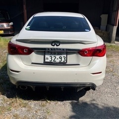 最終値下げ急ぎですyv37、H28スカイラインインフィニティ、早い方優先の画像