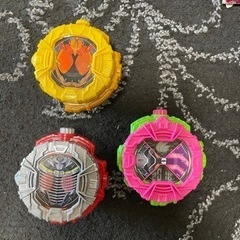 仮面ライダー　変身ベルト　ジオウの画像