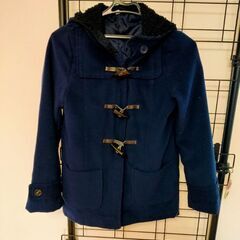 ダッフルコート