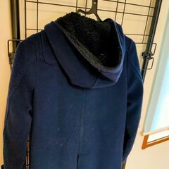 ダッフルコートの画像