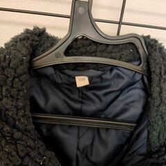 ダッフルコートの画像