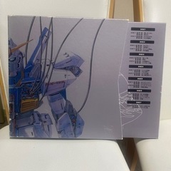 Zガンダム レーザーディスク メモリアルPart1の画像