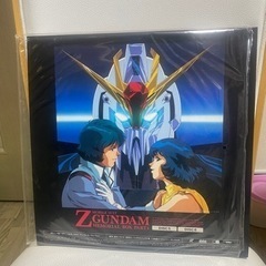 Zガンダム レーザーディスク メモリアルPart1の画像