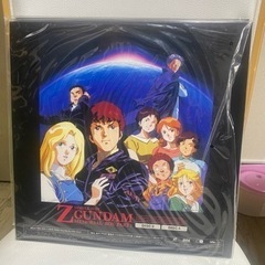Zガンダム レーザーディスク メモリアルPart1の画像