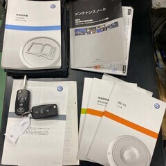 コミコミ30万　ザ・ビートル  デザインレザーパッケージ ナビ TV Bluetooth シートヒーター パドルシフト ETC 純正アルミ 記録簿 修復歴なしの画像