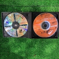 フライトシュミュレーターの画像