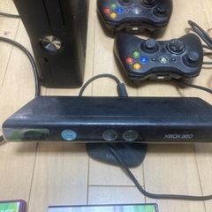 xbox360 ソフト付きの画像