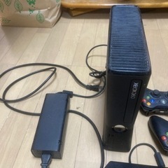 xbox360 ソフト付きの画像