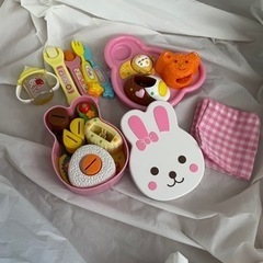メルちゃん お弁当&お子様ランチセット