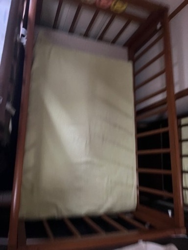 ベビーベッド 小型サイズ