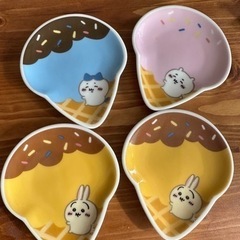 【受渡し決定】ちいかわ　ミニ皿