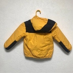 キッズ　冬物　ジャンパー　100cmの画像