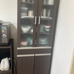 食器棚　ニトリ