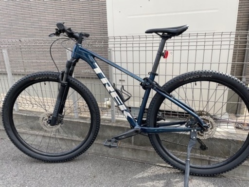 Trek X-Caliber 2021年