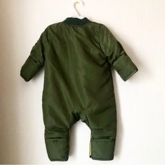 カバーオール　50〜70cmの画像