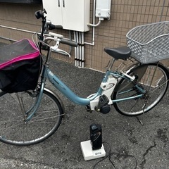 電動自転車