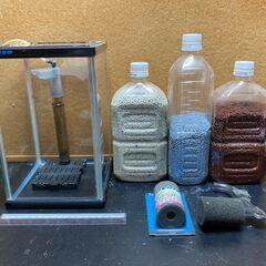 デスクトップ水槽①